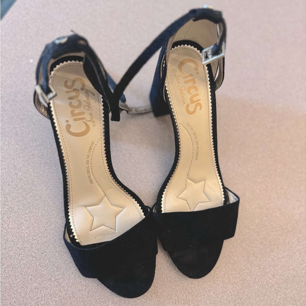 Sam Edelman Heels only worn once
